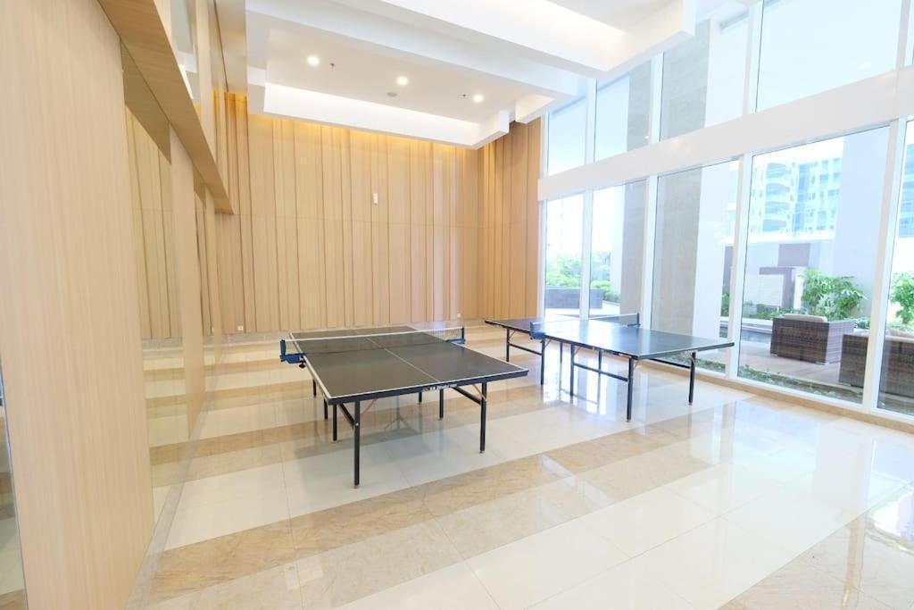 Apartemen Delipark Mall Luas 60meter 2kamar Lexington Lt7 *