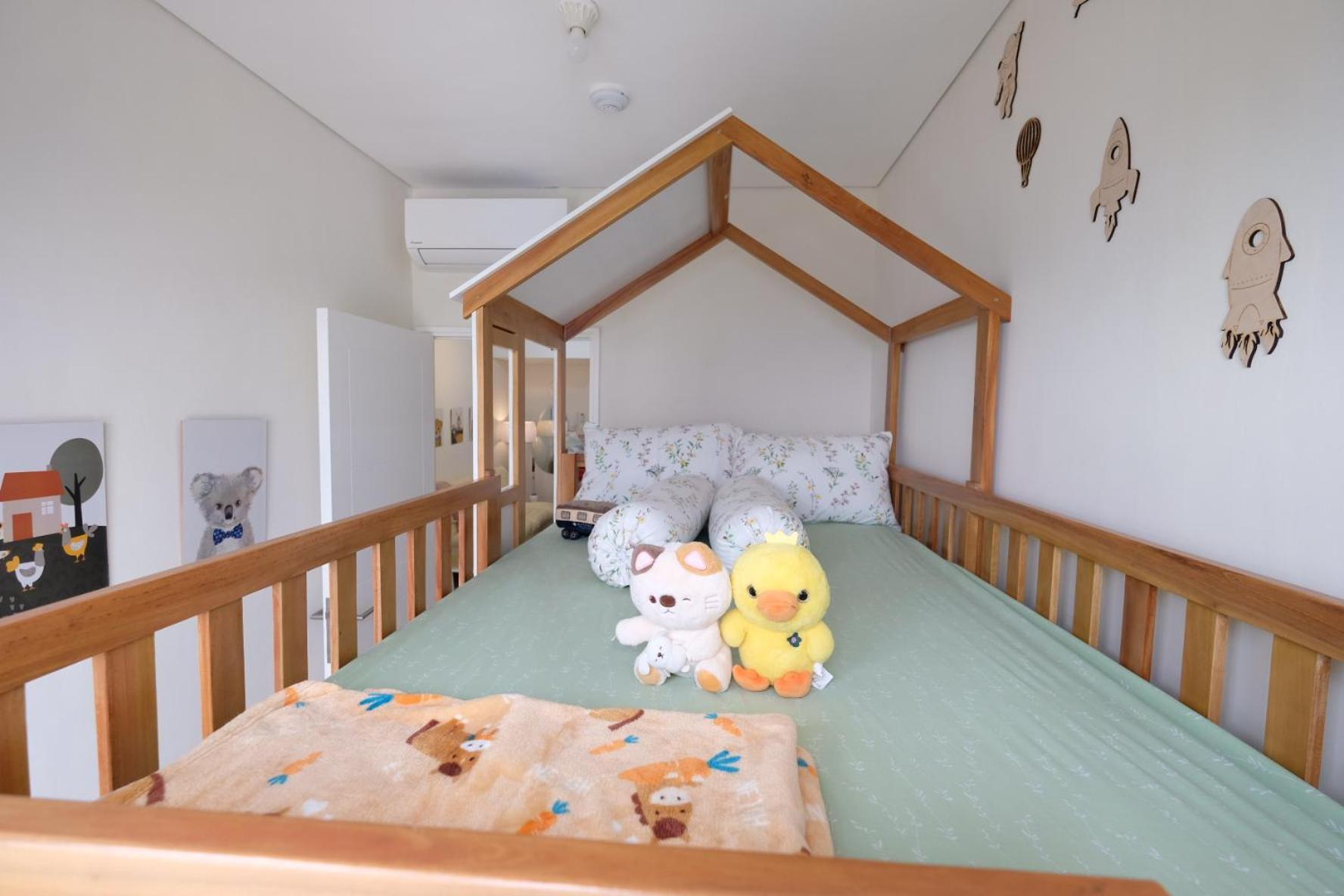 Delipark Mall Luas 60meter 2kamar Lexington Lt7 * Medan